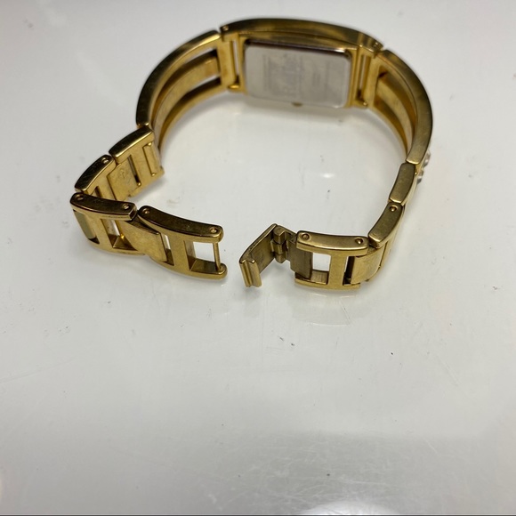 Relic gold toned stainless steel watch main image 6